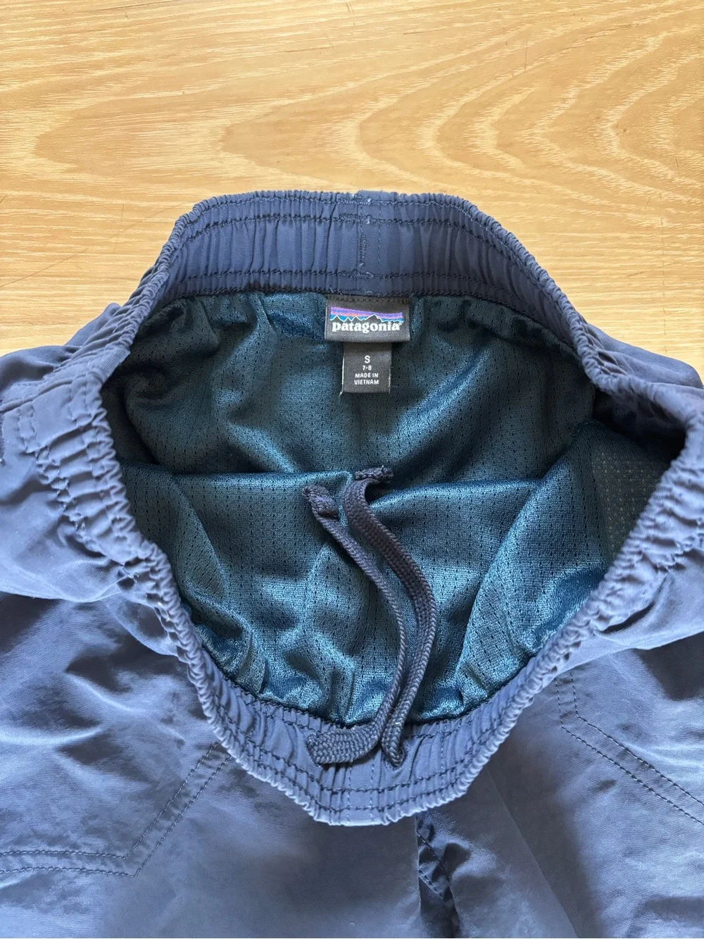 Patagonia navy blue